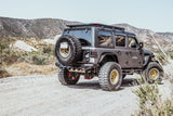 2018-2024 Jeep Wrangler JL Terra Series Rear Fender Flares