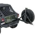 Smittybilt 2007-2018 Wrangler Xrc Rr Bump W Hitch Tire Wrangler 2/4Door