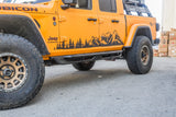2020-2024 Jeep Gladiator JT Terra Series Side Step