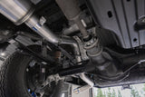 MBRP 3inch Cat-Back Exhaust, Single Side Exit, AL
