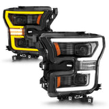 ANZO USA - LED Projector Headlight - 111547