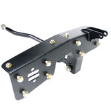 Bolt-On 4-Link for 1965-1972 F-100, 2WD.