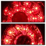 Spyder LED Tail Lights - Smoke (5085054) - image 8
