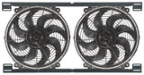 Derale Dual 14" Electric Tornado Fan Kit - image 2