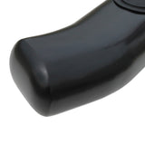 Raptor Series 5" OE Style Curved Oval Nerf Bars Black Steel Part# 1603-0179B