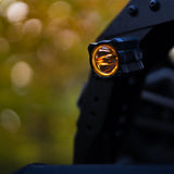 KC Hilites 2 Light Master Kit Black