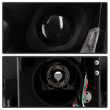 Spyder Projector Headlights - Sequential LED Turn Signal (5088598) - image 4