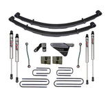 Skyjacker 4 in. Suspension Lift Kit With ADX M2.0 Aluminum Monotube Shocks. (F940MKXM) — view 15
