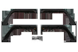 Body Armor 4x4 Fender Flares