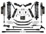 ICON 2023-2026 Ford F-250/F-350 Super Duty 4WD, 4-5.5" Lift, Stage 8 Coilover Conversion System w/ Expansion P