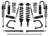 ICON 2025-2026 Toyota 4Runner 2WD, 1.25-3" Lift, Stage 9 Suspension System, Tubular