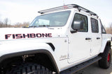 Kentrol/Fishbone Offroad 2020+ Jeep Gladiator Chase Rack