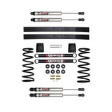 Skyjacker 3 in. Suspension Lift Kit With ADX M2.0 Aluminum Monotube Shocks. (D3012KXM) — view 3