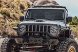 2018-24 Jeep Wrangler JL / 2019-24 Jeep Gladiator JT Arc Series LED Headlights