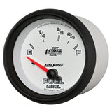 2-5/8" FUEL LEVEL, 73-10 Ohm, PHANTOM II