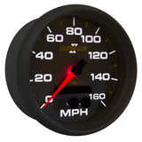5" GPS SPEEDOMETER, 0-160 MPH, ULTRA-LITE II