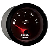 2-5/8" FUEL LEVEL, 240-33 Ohm, SSE, PHANTOM II