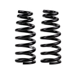 Front Coil Spring Set (2606)