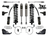ICON 2023-2026 Ford F-250/F-350 Super Duty 4WD, 4-5.5" Lift, Stage 3 Coilover Conversion System