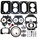 Crown Automotive Carburetor Repair Kit — Unpainted (J8134232) - image 4