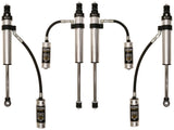 ICON 1991-1997 Toyota 80 Series Land Cruiser, 4-6" Lift, Stage 2 Suspension System