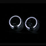 ANZO USA - Projector Headlight Set w/Halo - 121055