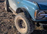 2021-2026 Ford Bronco Terra Series Front Fender Flares