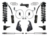 ICON 2023-2026 Ford F-250/F-350 Super Duty 4WD, 4-5.5" Lift, Stage 1 Coilover Conversion System
