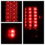 Spyder LED Tail Lights - Black Smoke (5078131) - image 5