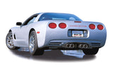 Cat-Back Exhaust System - S-Type Classic — Rear (140038)