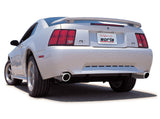 Cat-Back Exhaust System - ATAK — Rear (140458)