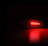 AlphaRex Prismatic LED Taillights Smoke - 642040 - image 7