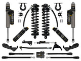 ICON 2023-2026 Ford F-250/F-350 Super Duty 4WD, 2.5-3" Lift, Stage 6 Coilover Conversion System with 4-Link