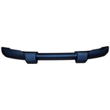 Crown Automotive Fascia — Black (1FN66RXFAA) — 2007-2009 Jeep Wrangler