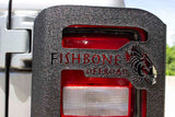 Fishbone Offroad JL/JLU Tail Light Guards