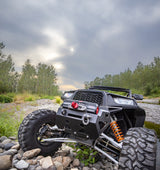 PROLINK XTV  WINCH SHACKLE MOUNT -- GRAY
