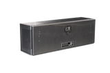 Highway Product 48 X 16 X 13 HIGH SIDE TOOL BOX WITH SMOOTH ALUMINUM DOOR, SMOOTH ALUMINUM BASE - 3813-001