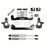 Skyjacker 3.5 in. Suspension Lift Kit With ADX M2.0 Aluminum Monotube Shocks. (C14350KXM) — view 5