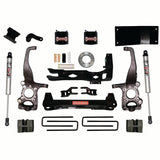Skyjacker 3 in. Suspension Lift Kit With ADX M2.0 Aluminum Monotube Shocks. (F2130KXM) — view 3
