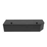 Rear 60%Underseat Lockbox - '15-26 F-150; '17-26 F-260/350/450 Super Duty; w/ Crew Cab (Black) (34401A)