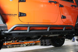 Fishbone Offroad JKU Rocker Guards
