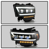 Spyder High-Power LED Module ( Low Beam ) Equipped (5088604) - image 8