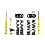 Suspension Kit for Medium Front/Medium Rear and Heavy Front/Medium Rear Loads