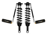 ICON 2025-2026 Toyota 4Runner 2WD, 1.25-3" Lift, Front, 2.5 Series Coilover Kit, Remote Reservoir w/ CDCV