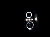 ANZO USA - Projector Headlight Set w/Halo - 111200