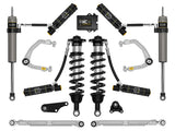 ICON 2024-2026 Toyota Tacoma 1.25-3" Lift, Stage 10 Suspension System, Billet