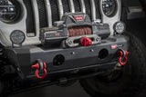 Factor 55 Winch Accessory (16000 Lb) — Black