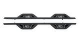 Body Armor 4X4 Ambush Side Steps - FD-4201