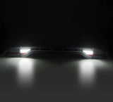 AlphaRex Prismatic LED Taillights Black - 642012 - image 4