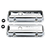 Edelbrock Signature Series Valve Covers for Buick 3.8L & 4.1L V6 77 & - image 2